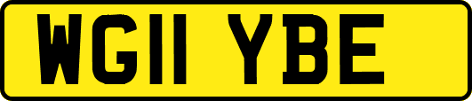 WG11YBE