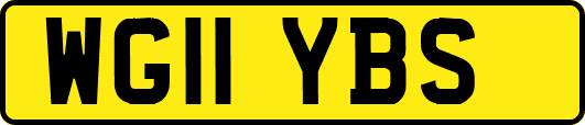 WG11YBS