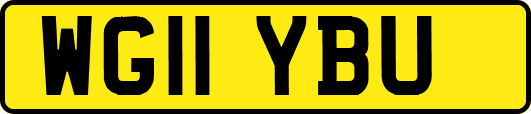 WG11YBU