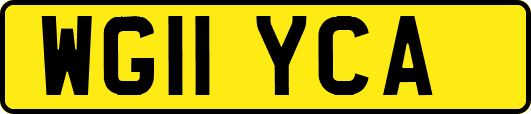 WG11YCA