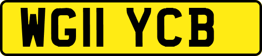 WG11YCB