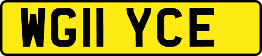 WG11YCE