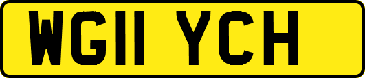 WG11YCH