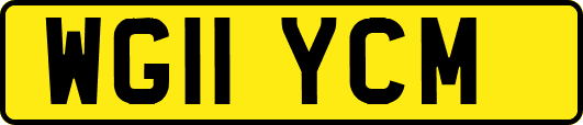 WG11YCM