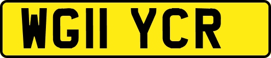 WG11YCR