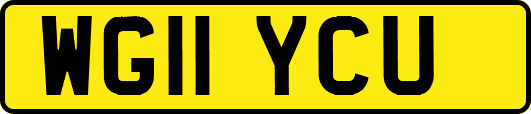 WG11YCU