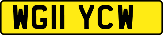 WG11YCW