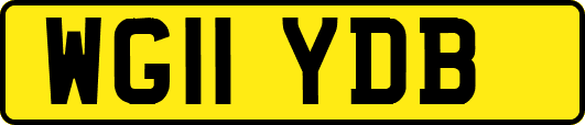 WG11YDB