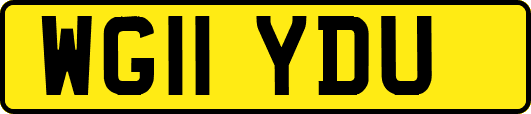 WG11YDU
