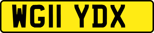 WG11YDX