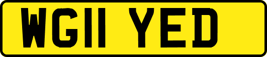 WG11YED
