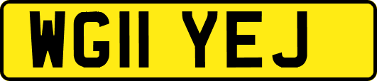 WG11YEJ