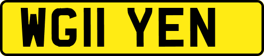 WG11YEN