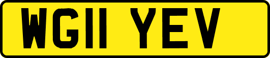 WG11YEV