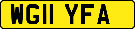 WG11YFA