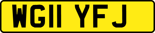 WG11YFJ