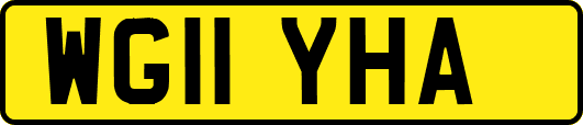 WG11YHA