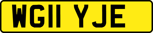 WG11YJE