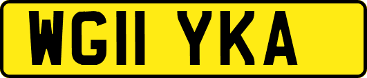 WG11YKA