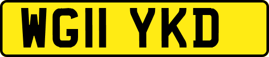 WG11YKD