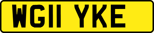 WG11YKE