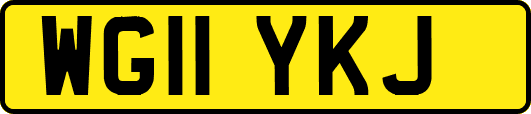 WG11YKJ