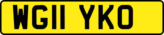 WG11YKO