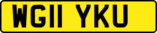 WG11YKU