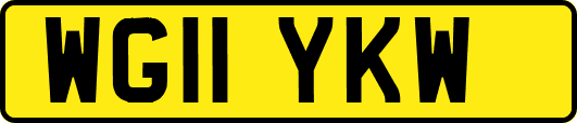 WG11YKW