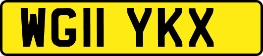 WG11YKX