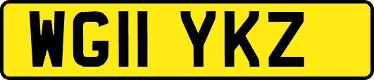 WG11YKZ