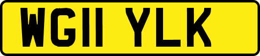 WG11YLK