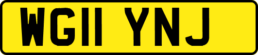 WG11YNJ