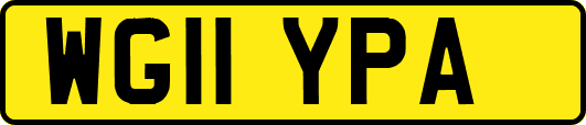 WG11YPA