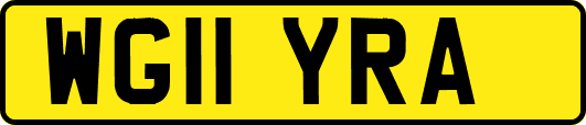 WG11YRA