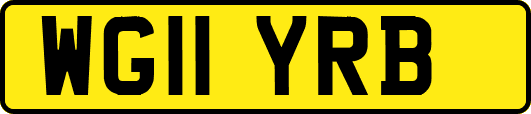 WG11YRB