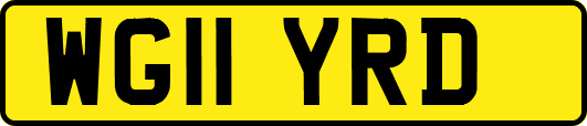 WG11YRD