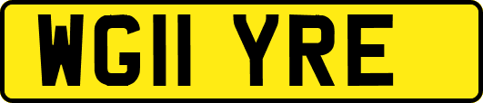WG11YRE
