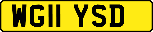 WG11YSD