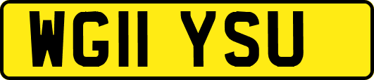 WG11YSU