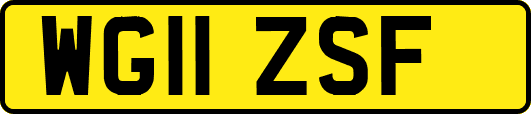 WG11ZSF