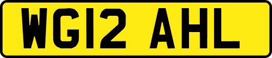 WG12AHL