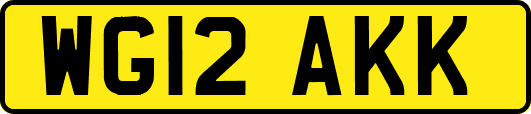 WG12AKK