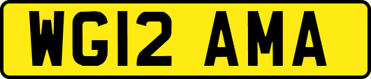 WG12AMA