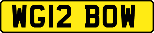 WG12BOW