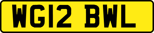 WG12BWL
