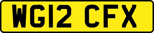 WG12CFX