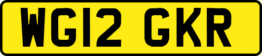 WG12GKR