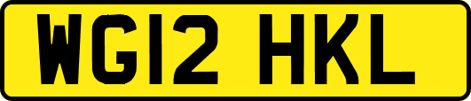 WG12HKL