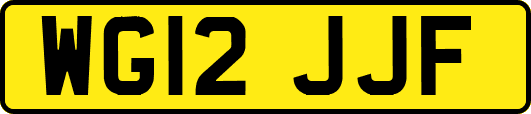 WG12JJF